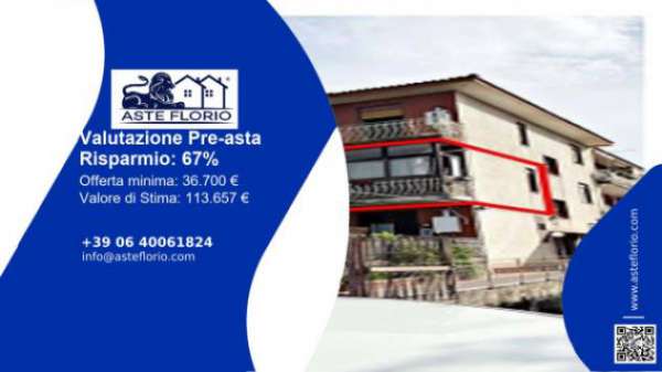 Foto Immobile in asta di 131 m con pi� di 5 locali in vendita a Mascalucia