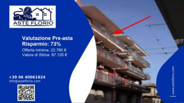 Foto Immobile in asta di 132 m in vendita a Priolo Gargallo