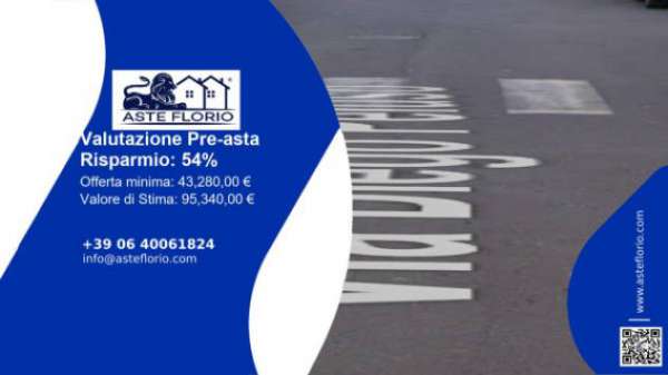 Foto Immobile in asta di 132 m in vendita a Taranto