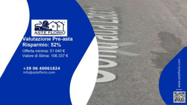 Foto Immobile in asta di 133 m in vendita a Roccella Ionica