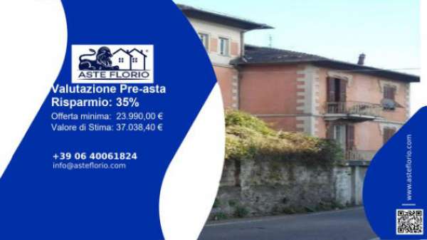 Foto Immobile in asta di 134 m in vendita a Serravalle Scrivia