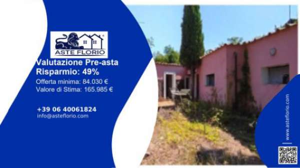 Foto Immobile in asta di 135 m in vendita a Morlupo