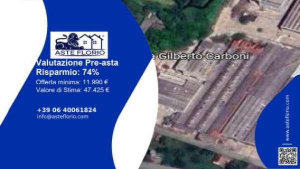 Foto Immobile in asta di 1355 m in vendita a Luzzara