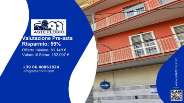 Foto Immobile in asta di 136 m in vendita a Corato