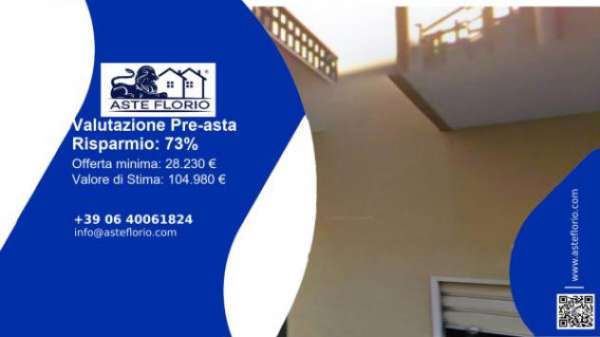 Foto Immobile in asta di 136 m in vendita a Porto Empedocle