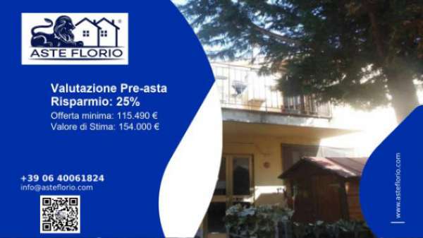 Foto Immobile in asta di 136 m in vendita a Prato