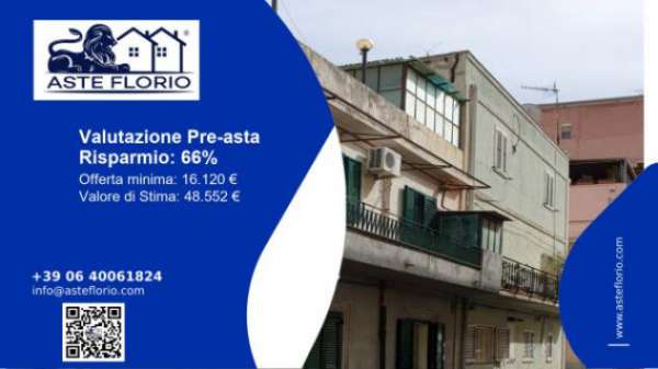 Foto Immobile in asta di 137 m, box auto in vendita a Messina