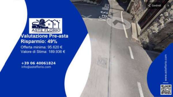 Foto Immobile in asta di 137 m con pi� di 5 locali in vendita a Darfo Boario Terme