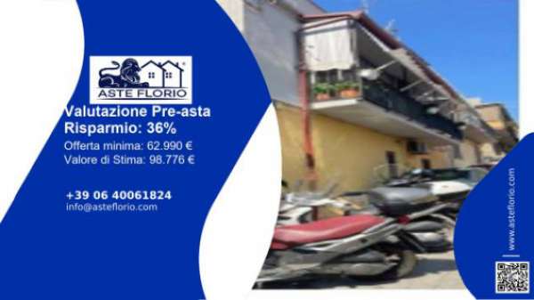 Foto Immobile in asta di 137 m in vendita a Messina