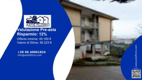 Foto Immobile in asta di 138 m, box auto in vendita a Montegranaro