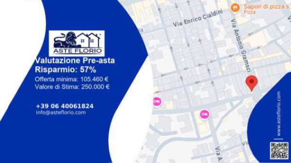Foto Immobile in asta di 138 m con 1 locale in vendita a Riposto