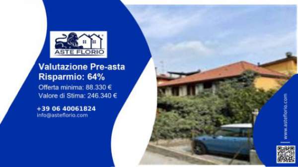 Foto Immobile in asta di 138 m con pi� di 5 locali in vendita a Calco