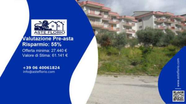 Foto Immobile in asta di 1390 m in vendita a Eboli