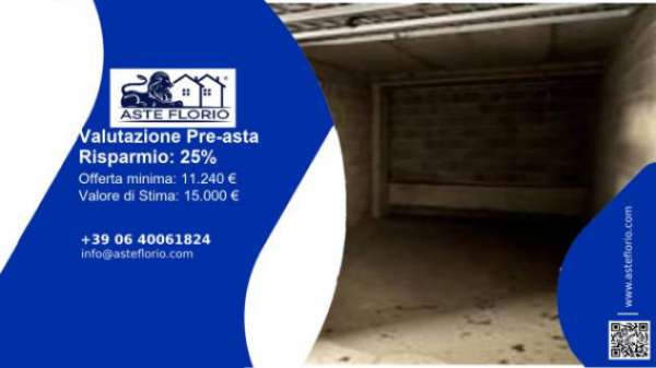 Foto Immobile in asta di 14 m, box auto in vendita a Sesto San Giovanni