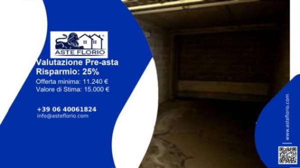 Foto Immobile in asta di 14 m, box auto in vendita a Sesto San Giovanni