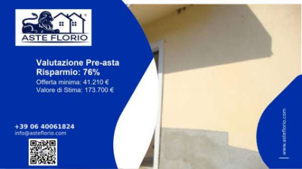 Foto Immobile in asta di 140 m, box auto in vendita a Scalea