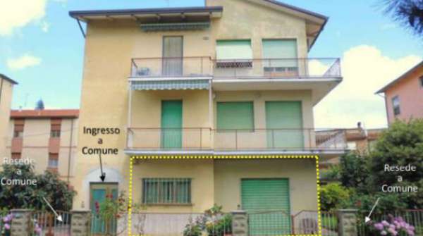 Foto Immobile in asta di 140 m con 2 locali in vendita a Arezzo