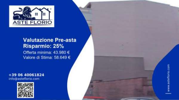 Foto Immobile in asta di 140 m in vendita a Alessandria
