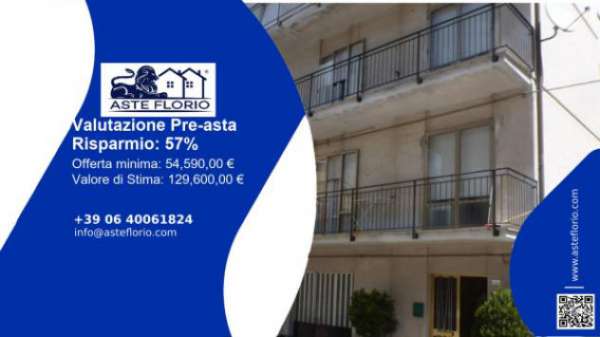 Foto Immobile in asta di 140 m in vendita a Montegranaro