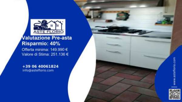 Foto Immobile in asta di 140 m in vendita a Parma