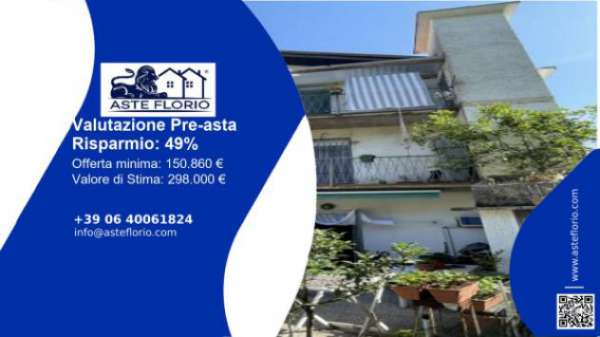 Foto Immobile in asta di 140 m in vendita a Santa Margherita Ligure