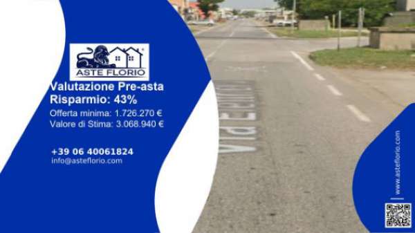 Foto Immobile in asta di 1400 m con pi� di 5 locali in vendita a Venezia