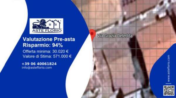 Foto Immobile in asta di 141 m con 2 locali in vendita a Roggiano Gravina