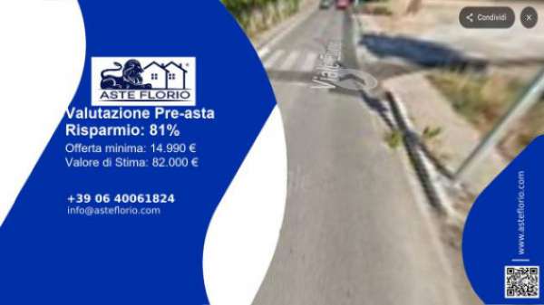 Foto Immobile in asta di 142 m con pi� di 5 locali in vendita a Anzio