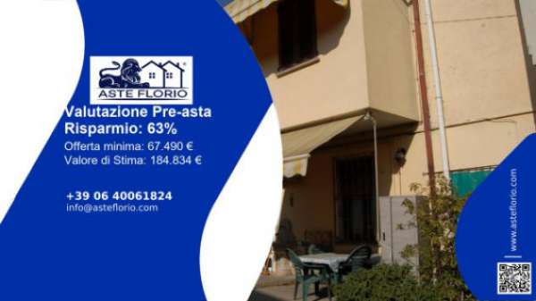 Foto Immobile in asta di 142 m con pi� di 5 locali in vendita a Castellanza