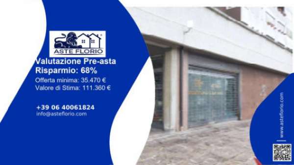 Foto Immobile in asta di 142 m con pi� di 5 locali in vendita a Reggio Emilia