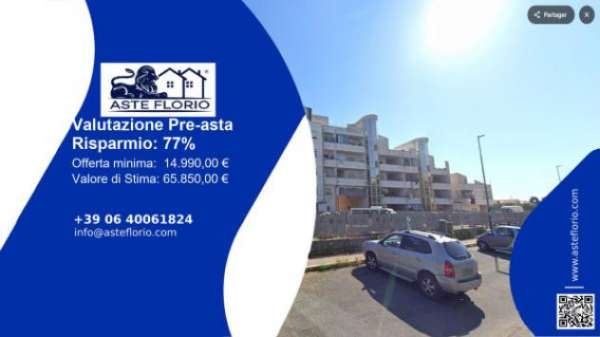 Foto Immobile in asta di 142 m in vendita a Anzio