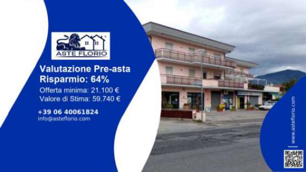 Foto Immobile in asta di 142 m in vendita a Fondi