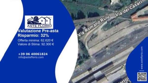 Foto Immobile in asta di 142 m in vendita a Ozieri