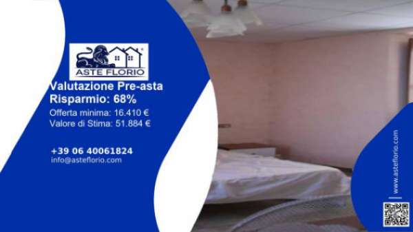Foto Immobile in asta di 142 m in vendita a Sala Consilina