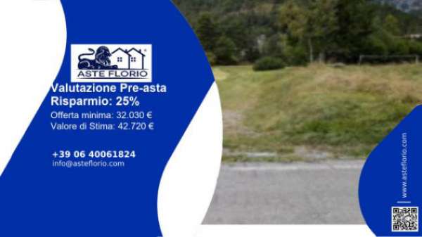 Foto Immobile in asta di 1424 m in vendita a Valdidentro