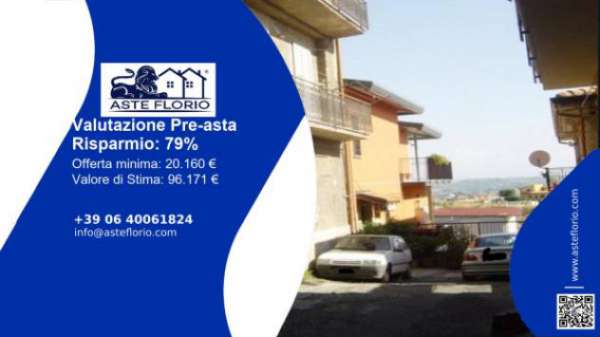 Foto Immobile in asta di 143 m, box auto in vendita a Lentini