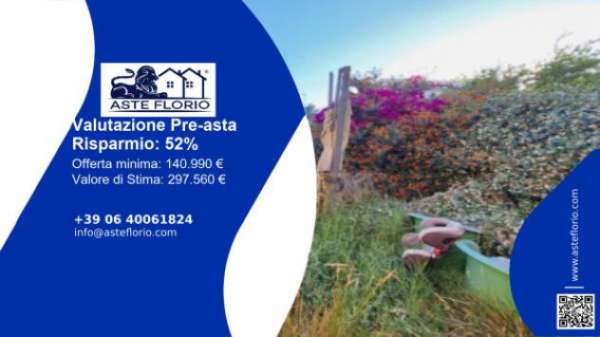 Foto Immobile in asta di 143 m con pi� di 5 locali in vendita a Roma