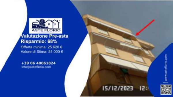 Foto Immobile in asta di 143 m in vendita a Porto Empedocle