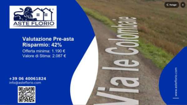 Foto Immobile in asta di 1439 m in vendita a Crespina e Lorenzana