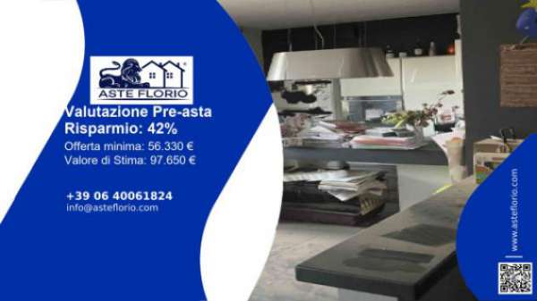 Foto Immobile in asta di 144 m in vendita a Galliate