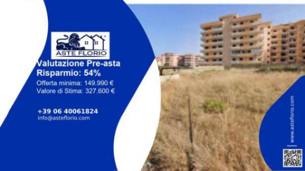Foto Immobile in asta di 1440 m in vendita a Reggio Calabria