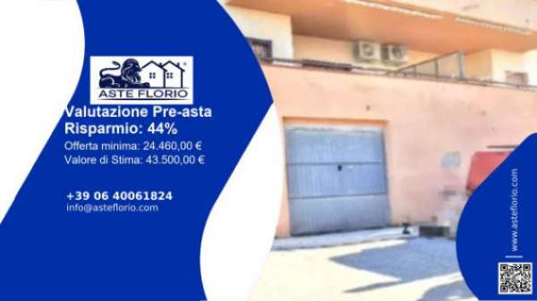 Foto Immobile in asta di 145 m con pi� di 5 locali in vendita a Scalea