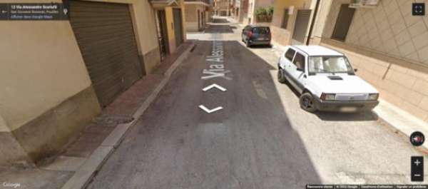 Foto Immobile in asta di 146 m con 1 locale in vendita a San Giovanni Rotondo