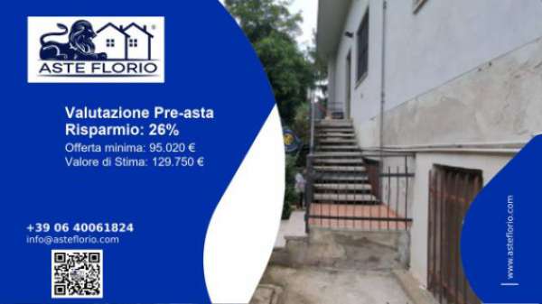 Foto Immobile in asta di 146 m in vendita a Brembate