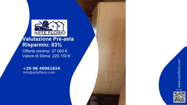 Foto Immobile in asta di 146 m in vendita a Francofonte