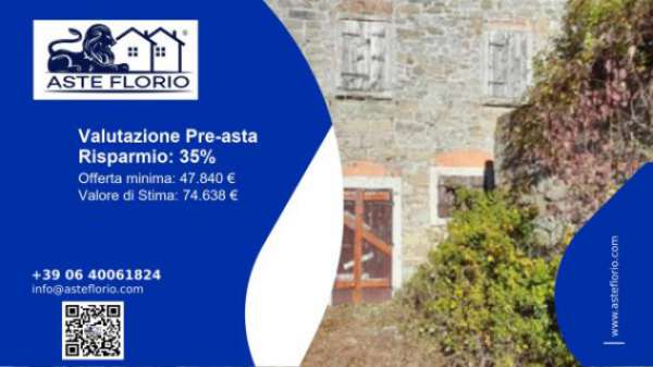 Foto Immobile in asta di 146 m in vendita a Londa