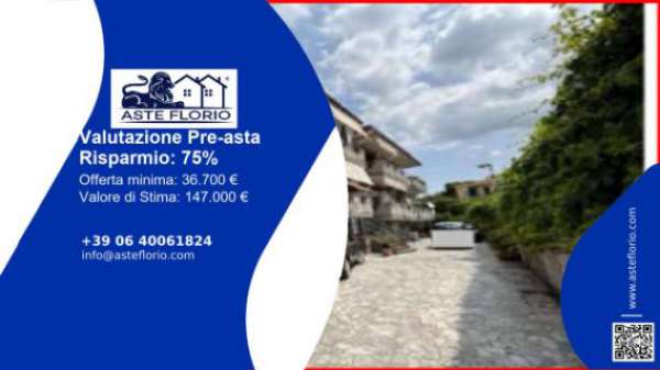 Foto Immobile in asta di 147 m in vendita a Ercolano