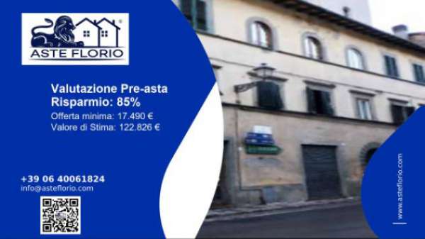 Foto Immobile in asta di 148 m in vendita a Bagni di Lucca