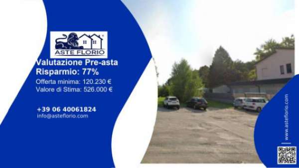 Foto Immobile in asta di 1481 m con pi� di 5 locali in vendita a Forl�