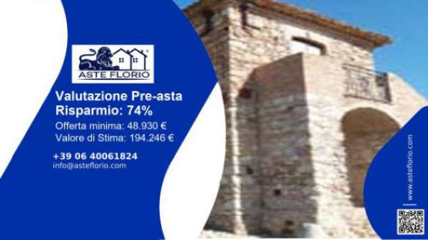 Foto Immobile in asta di 149 m con pi� di 5 locali in vendita a Locri